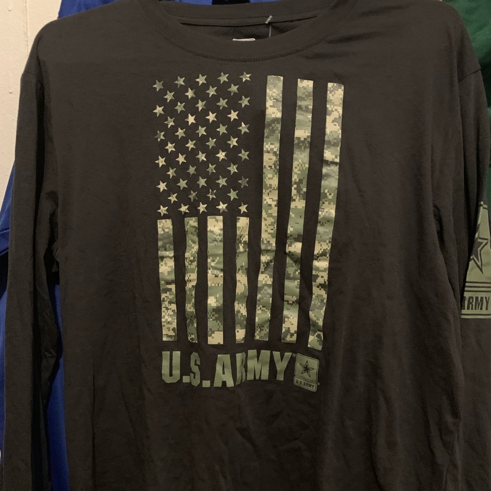 U.S Army shirt United States Army